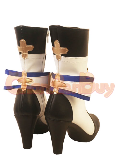 Honkai Star Rail Pela Shoes Cosplay Women Boots