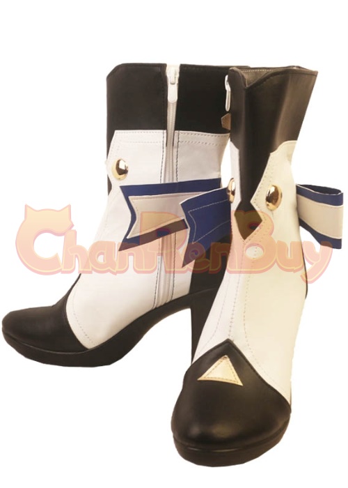 Honkai Star Rail Pela Shoes Cosplay Women Boots