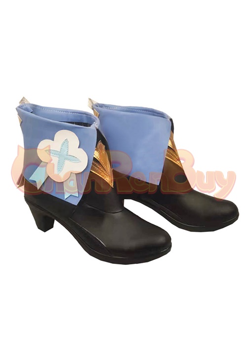 Honkai Star Rail March 7th Shoes Cosplay Women Boots