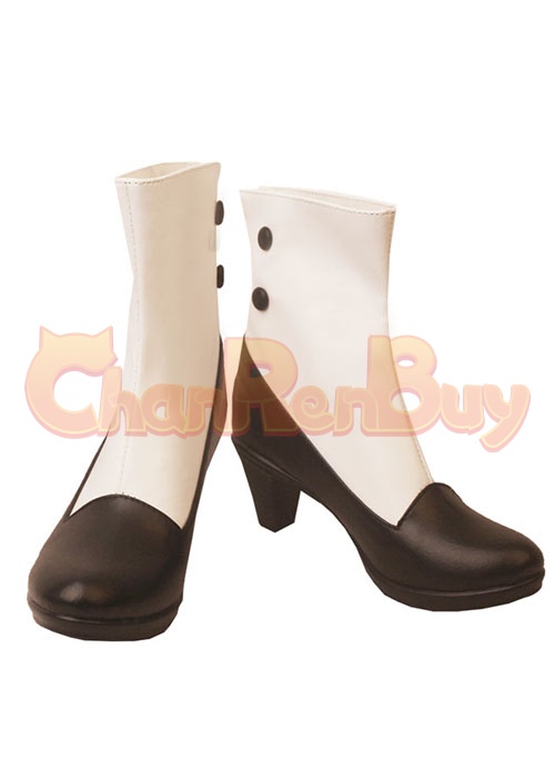 Arknights	Ch'en Hui-chieh Shoes Cosplay Women Boots