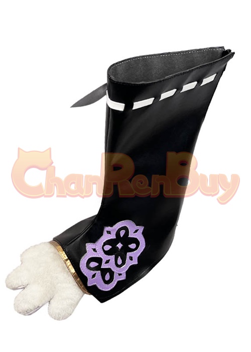 Genshin Impact Kirara Shoes Cosplay Women Boots