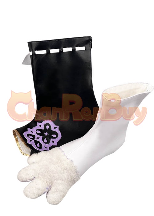 Genshin Impact Kirara Shoes Cosplay Women Boots