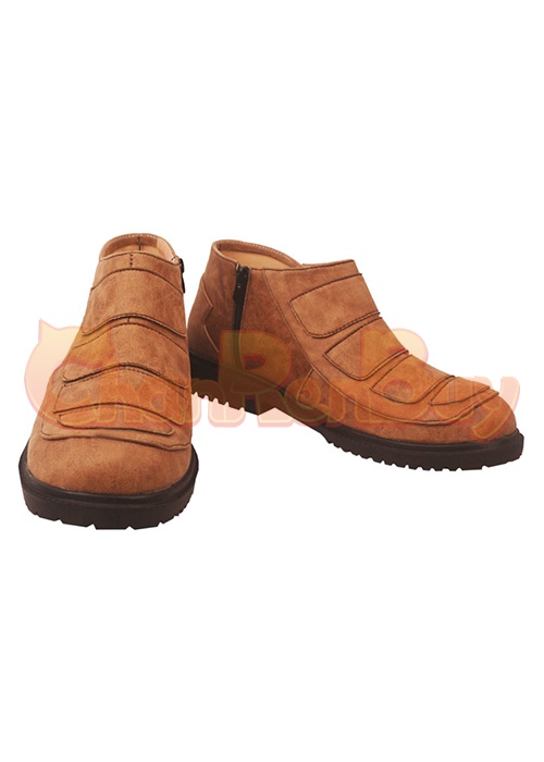 Star Wars	Finn Shoes Cosplay Men Boots