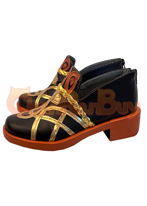 NU: Carnival Yakumo Shoes Cosplay Men Boots