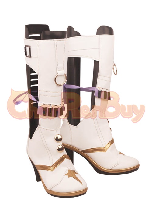 NU: Carnival Edmond Shoes Cosplay Men Boots
