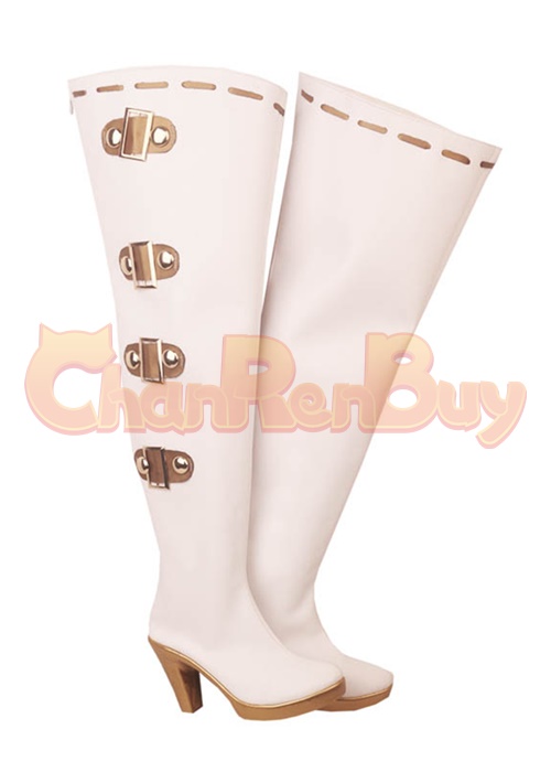 Identify V	Toy Merchant Shoes Cosplay Women Boots