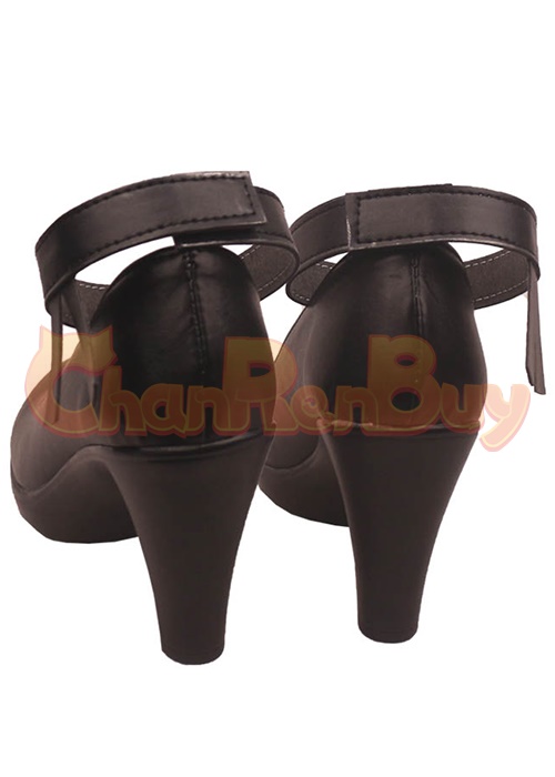 Blue Archive Ichinose Asuna Shoes Cosplay Women Boots