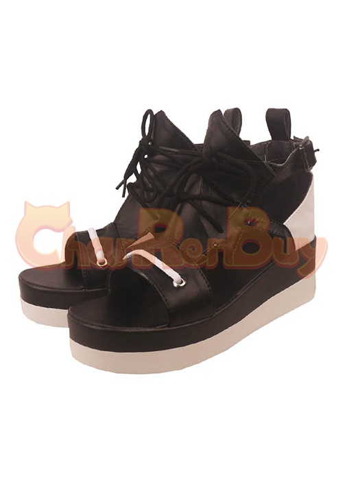 VTuber Kanae Shoes Cosplay Men Boots