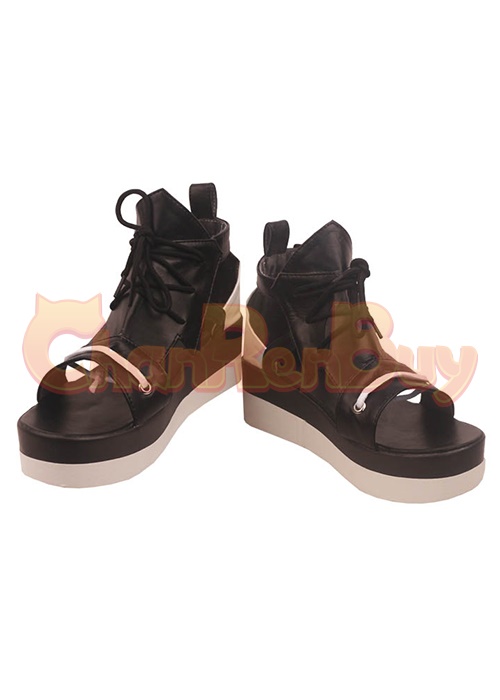 VTuber Kanae Shoes Cosplay Men Boots