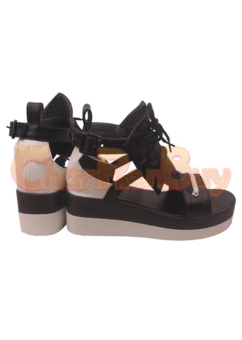VTuber Kanae Shoes Cosplay Men Boots