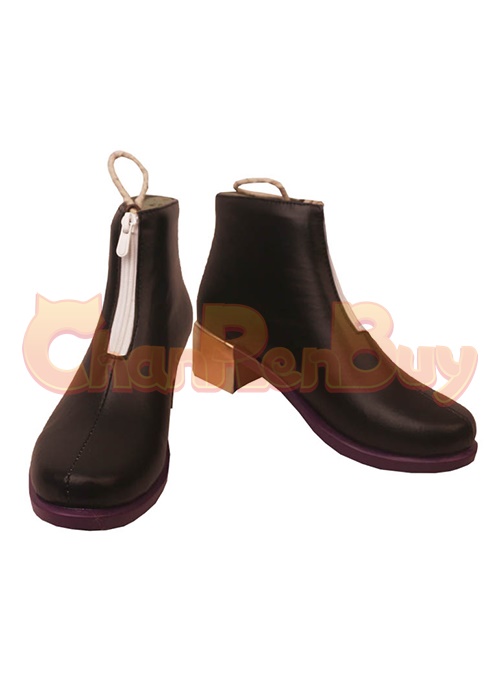 VTuber Fuwa Minato Shoes Cosplay Men Boots