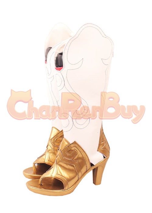 Tingyun Shoes Honkai: Star Rail Cosplay Boots Ver.2