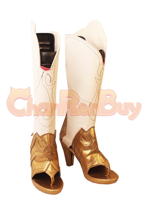 Tingyun Shoes Honkai: Star Rail Cosplay Boots Ver.2