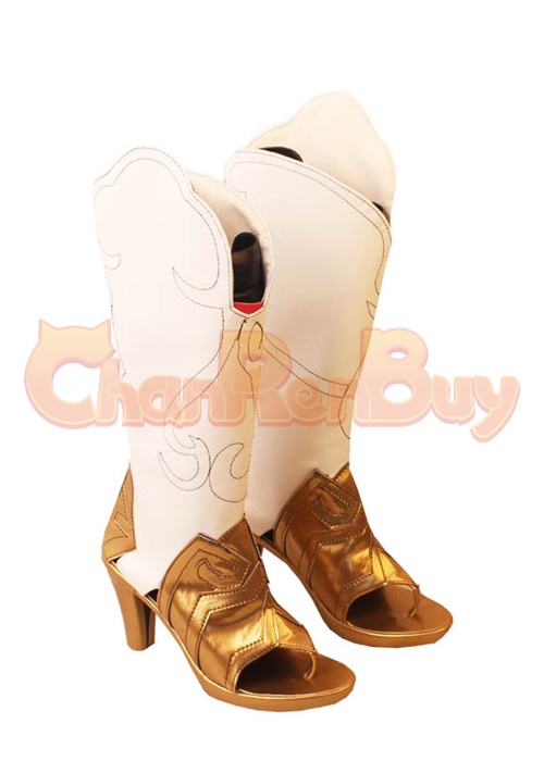 Tingyun Shoes Honkai: Star Rail Cosplay Boots Ver.2