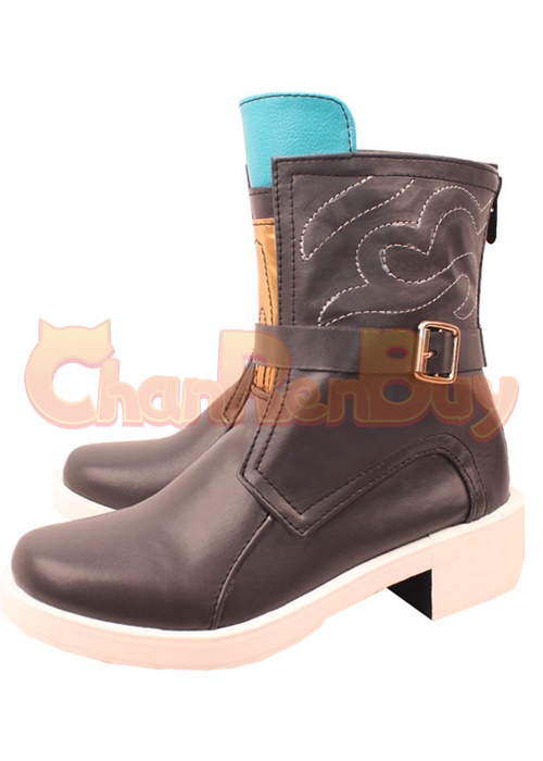 Dan Heng Shoes Honkai: Star Rail Cosplay Boots Ver.3