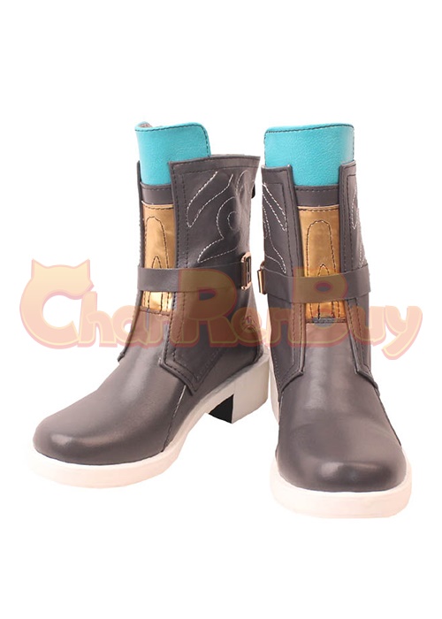 Dan Heng Shoes Honkai: Star Rail Cosplay Boots Ver.3