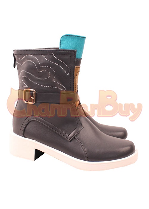 Dan Heng Shoes Honkai: Star Rail Cosplay Boots Ver.3