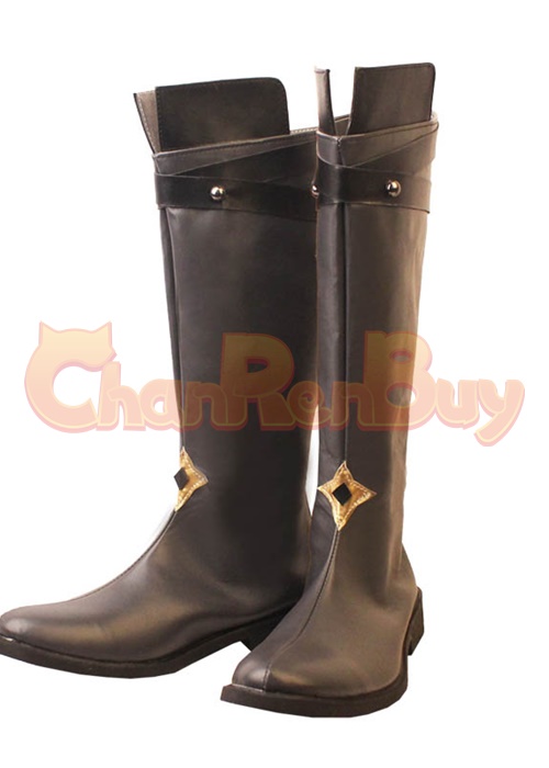 Luocha Shoes Honkai: Star Rail Cosplay Boots