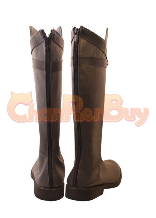 Luocha Shoes Honkai: Star Rail Cosplay Boots