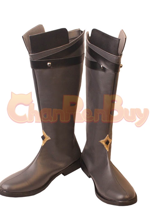 Luocha Shoes Honkai: Star Rail Cosplay Boots