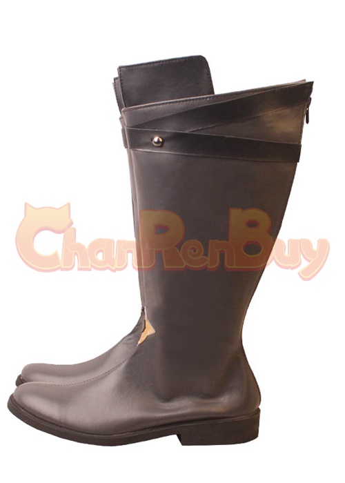 Luocha Shoes Honkai: Star Rail Cosplay Boots