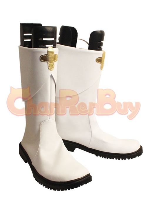Yanqing Shoes Honkai: Star Rail Cosplay Boots