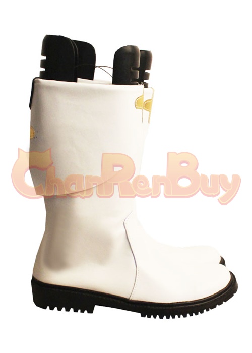Yanqing Shoes Honkai: Star Rail Cosplay Boots