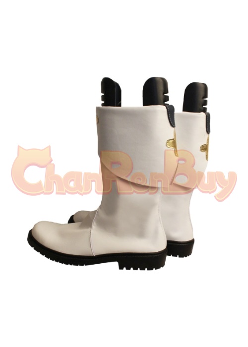 Yanqing Shoes Honkai: Star Rail Cosplay Boots