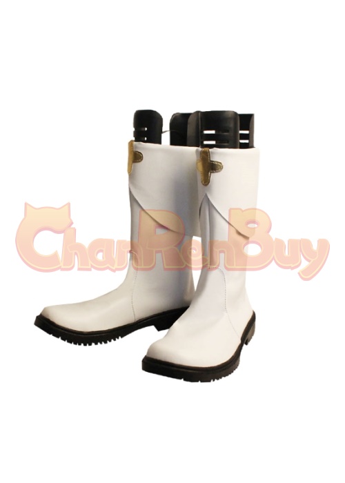 Yanqing Shoes Honkai: Star Rail Cosplay Boots