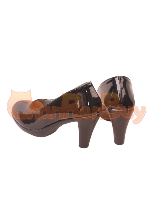 Himeko Shoes Honkai: Star Rail Cosplay Boots