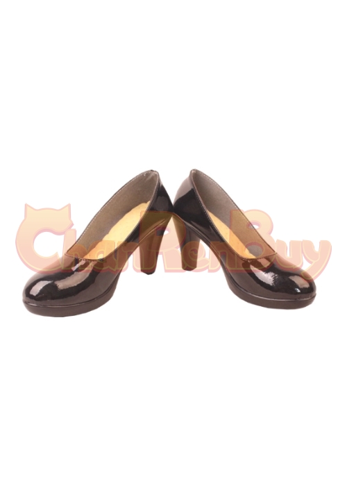 Himeko Shoes Honkai: Star Rail Cosplay Boots