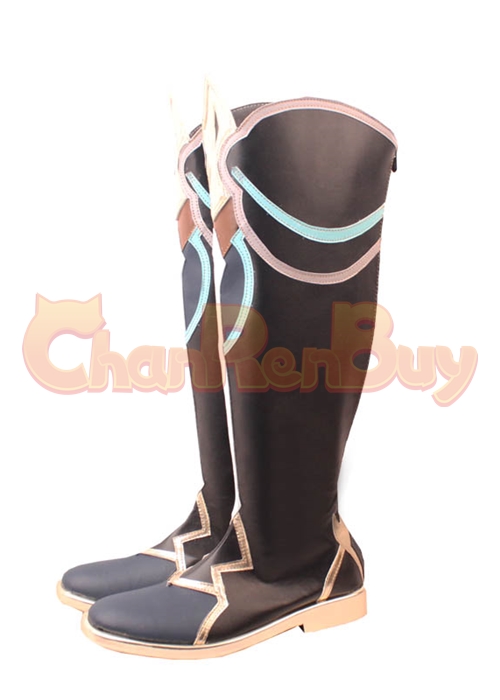 Dan Heng Shoes Honkai: Star Rail Cosplay Boots Ver.4