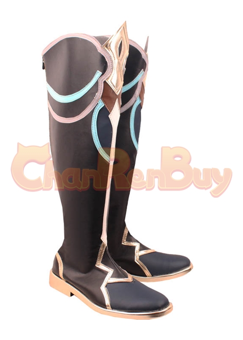 Dan Heng Shoes Honkai: Star Rail Cosplay Boots Ver.4