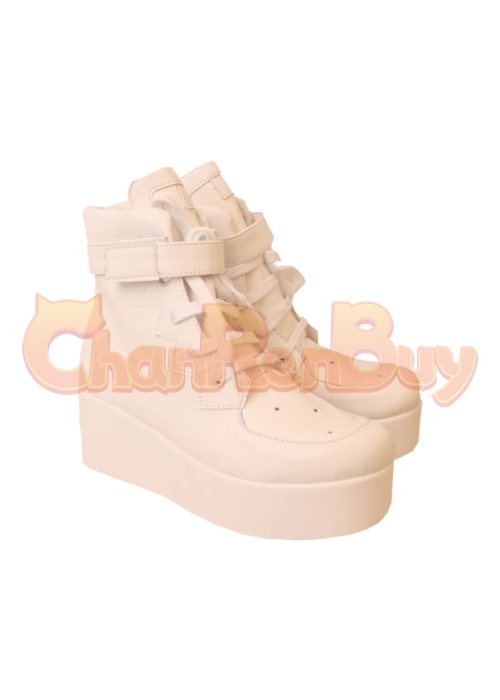 Meryl Stryfe Shoes Trigun Stampede Cosplay Boots