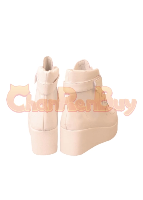 Meryl Stryfe Shoes Trigun Stampede Cosplay Boots