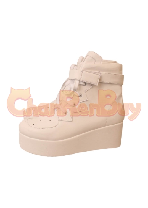 Meryl Stryfe Shoes Trigun Stampede Cosplay Boots