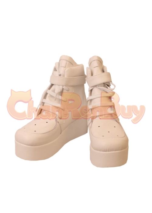 Meryl Stryfe Shoes Trigun Stampede Cosplay Boots