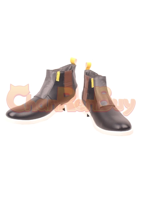 Female/Male the Trailblazer Shoes Honkai: Star Rail Cosplay Boots