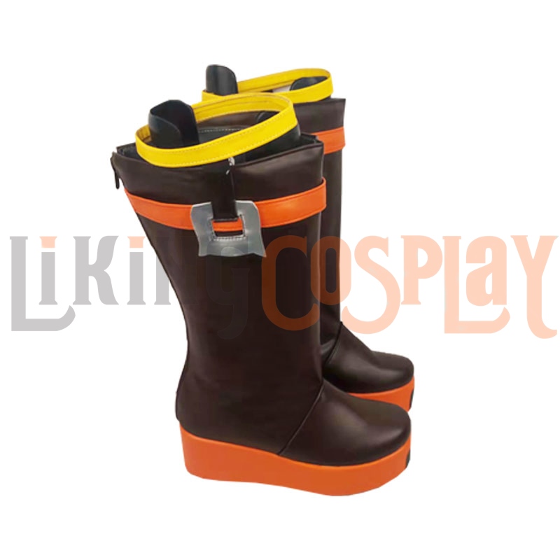 Hook Shoes Honkai: Star Rail Cosplay Boots Ver.2