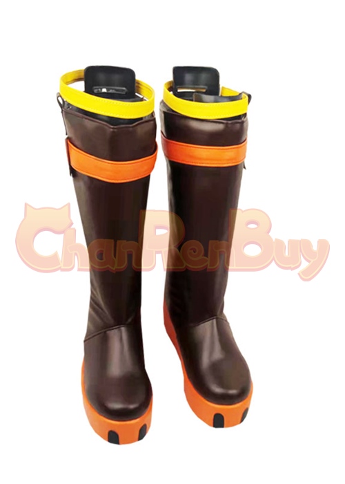 Hook Shoes Honkai: Star Rail Cosplay Boots Ver.2