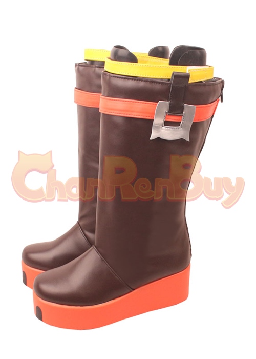 Hook Shoes Honkai: Star Rail Cosplay Boots Ver.2