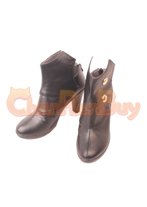Bronya Zaychik Shoes Honkai: Star Rail Cosplay Boots Ver.3