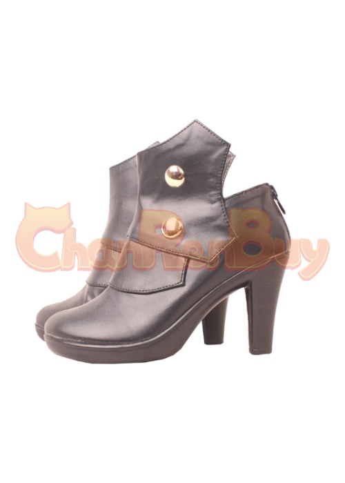 Bronya Zaychik Shoes Honkai: Star Rail Cosplay Boots Ver.3