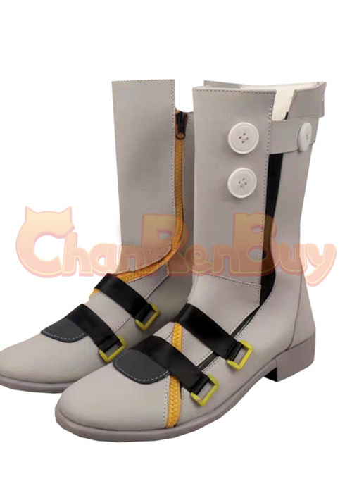 Silence the Paradigmatic Shoes Arknights Cosplay Boots