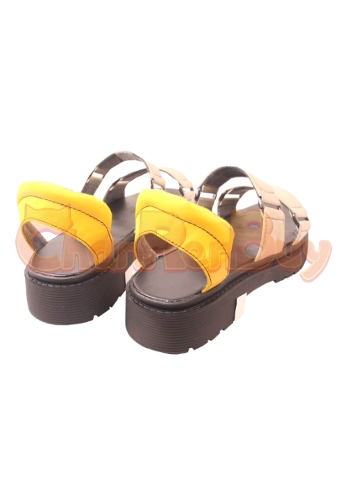 Kuzuha Shoes VTuber Cosplay Boots Ver.2