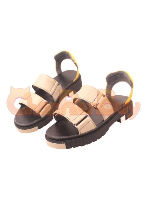 Kuzuha Shoes VTuber Cosplay Boots Ver.2