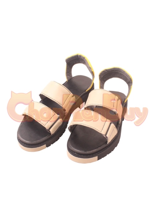 Kuzuha Shoes VTuber Cosplay Boots Ver.2