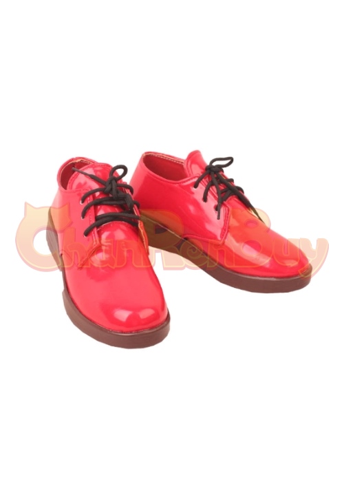 Suzuya Aki Shoes VTuber Cosplay Boots Ver.2