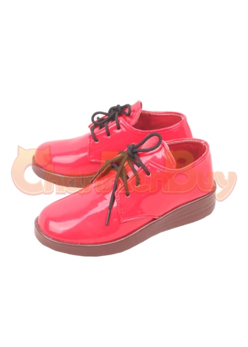 Suzuya Aki Shoes VTuber Cosplay Boots Ver.2
