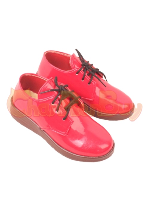 Suzuya Aki Shoes VTuber Cosplay Boots Ver.2